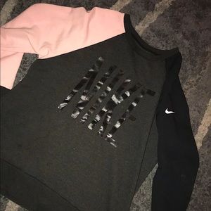 Nike sweatshirt